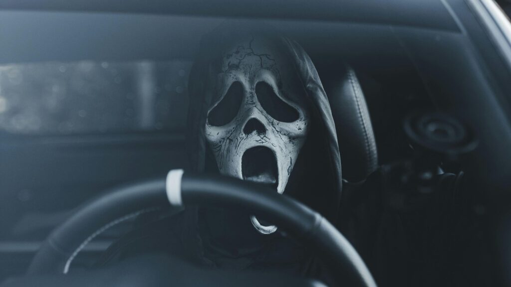 Fear of driving